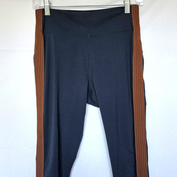 ATHLETA Navy Blue Athletic Leggings, Size S - Picture 5 of 10